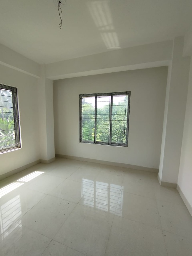 Unfurnished 3bhk in Narikal Bari, Guwahati, Assam, India for Rent